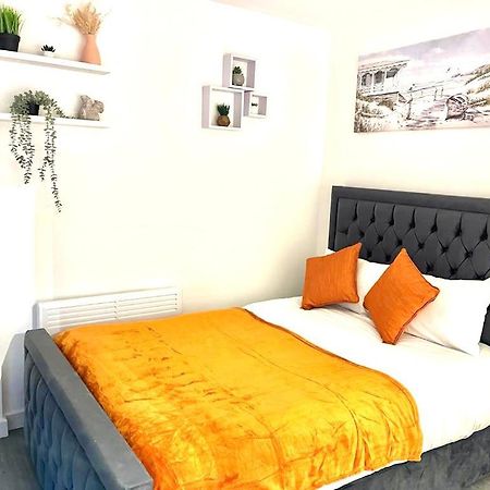 Harrow Suites By Gh Stays Harrow on the Hill Eksteriør billede