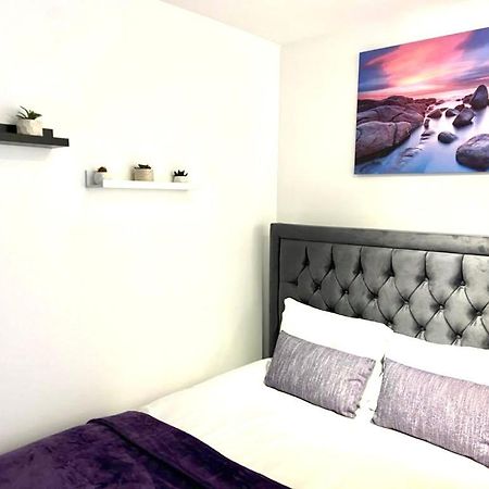 Harrow Suites By Gh Stays Harrow on the Hill Eksteriør billede