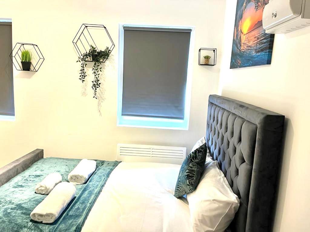 Harrow Suites By Gh Stays Harrow on the Hill Eksteriør billede