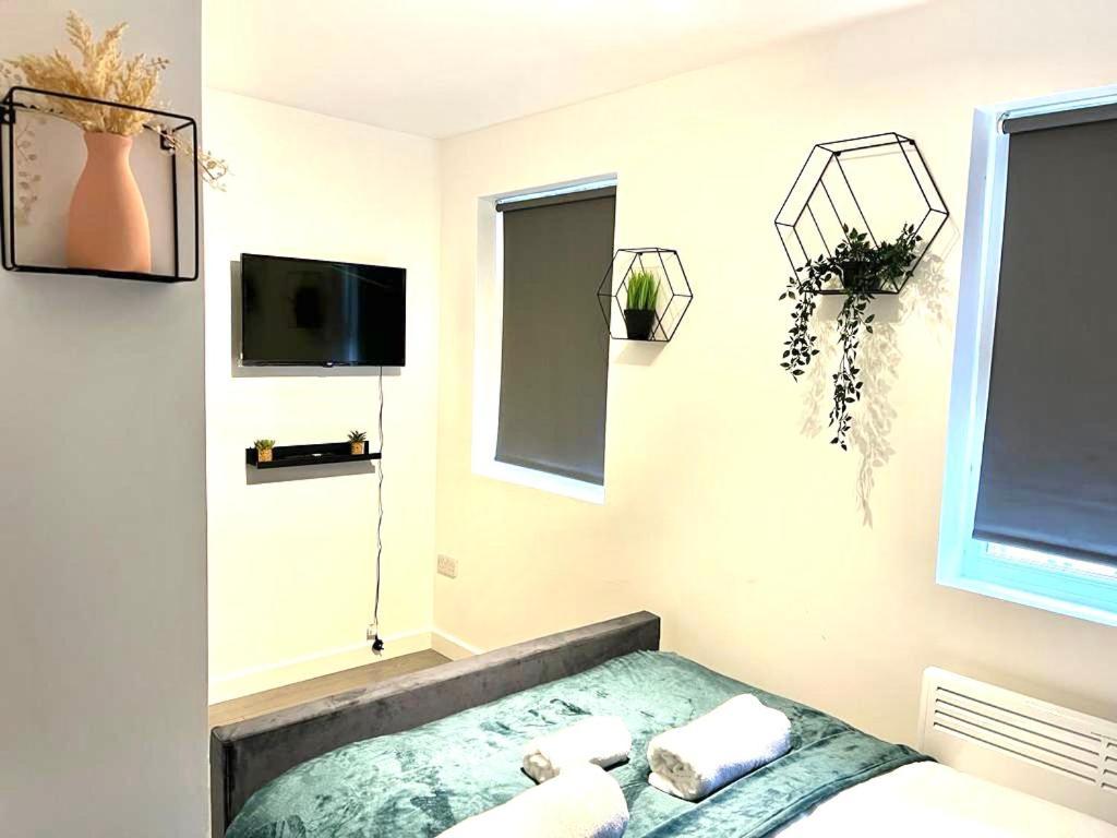 Harrow Suites By Gh Stays Harrow on the Hill Eksteriør billede
