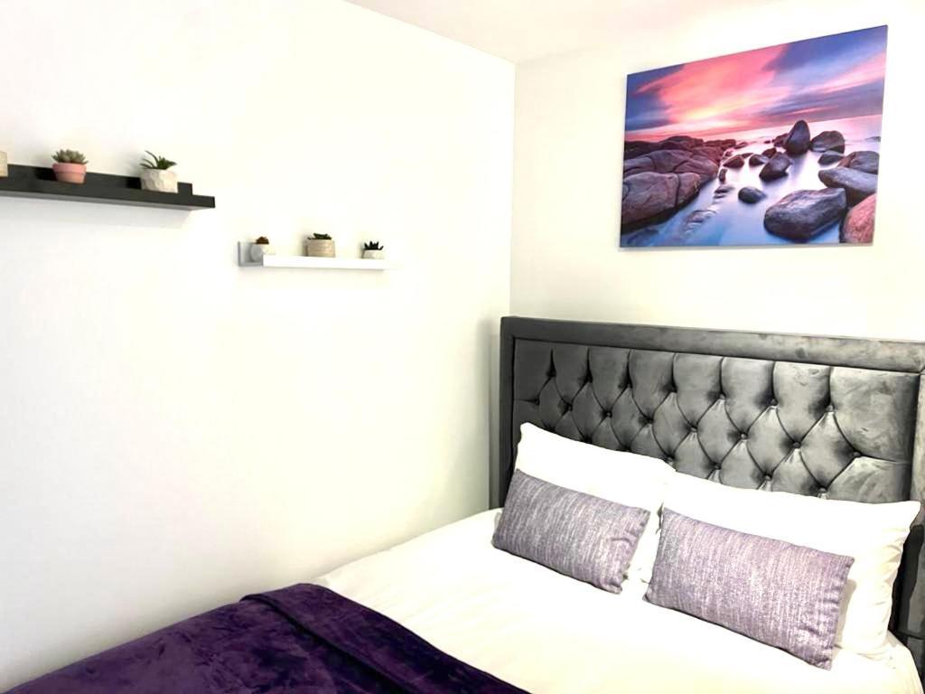 Harrow Suites By Gh Stays Harrow on the Hill Eksteriør billede